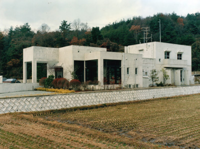 RC9-1　飯盛山の家